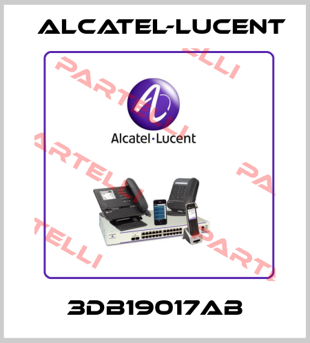 3DB19017AB Alcatel-Lucent