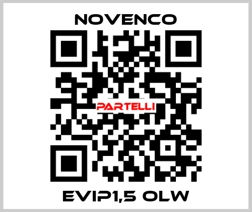 EVIP1,5 OLW NOVENCO