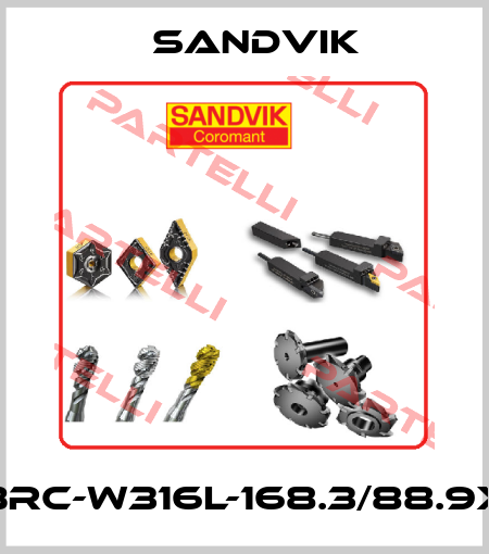 FBRC-W316L-168.3/88.9x2 Sandvik