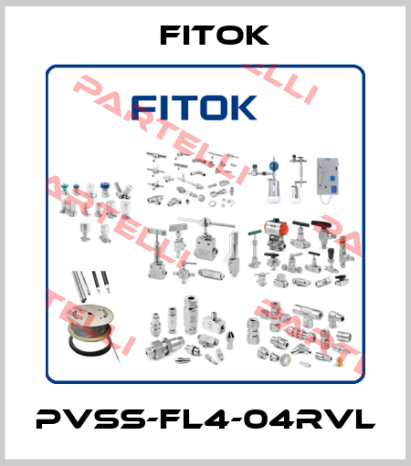 PVSS-FL4-04RVL Fitok