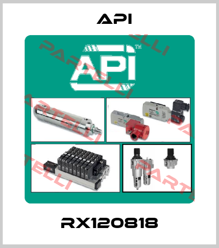 RX120818 API