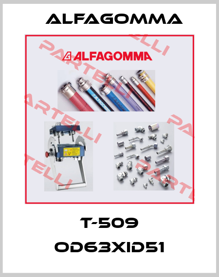 T-509 OD63xID51 Alfagomma