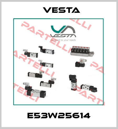 E53W25614 Vesta