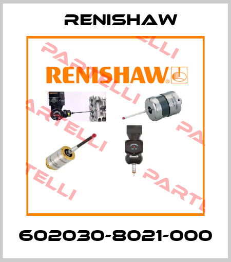 602030-8021-000 Renishaw
