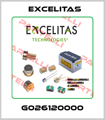 G026120000 Excelitas