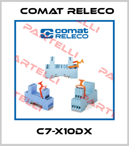 C7-X10DX Comat Releco