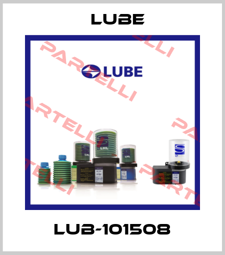 LUB-101508 Lube