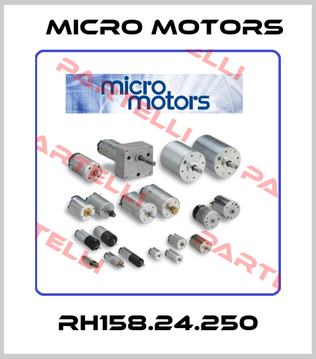 RH158.24.250 Micro Motors