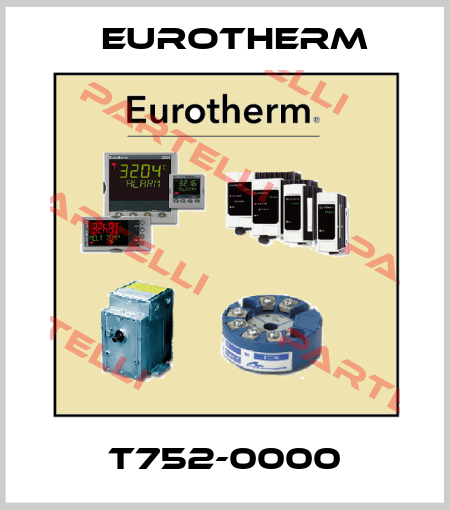 T752-0000 Eurotherm