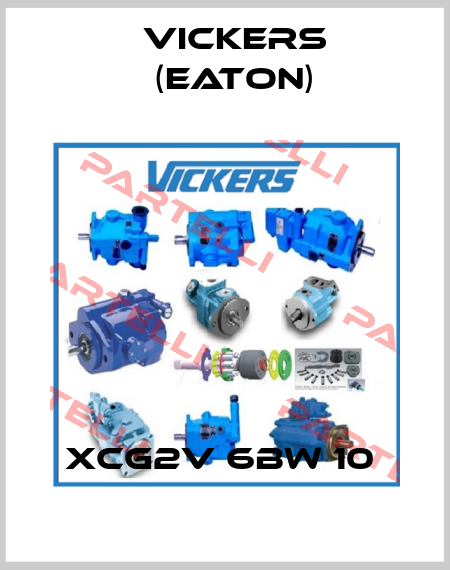 XCG2V 6BW 10  Vickers (Eaton)