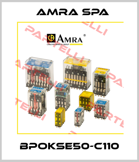 BPOKSE50-C110 Amra SpA