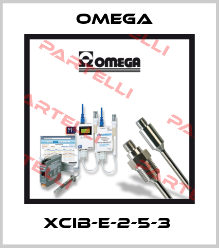 XCIB-E-2-5-3  Omega