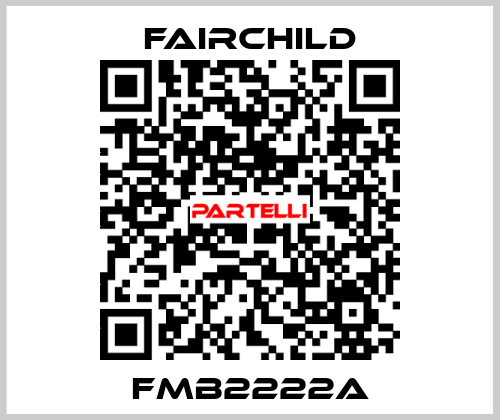 FMB2222A Fairchild