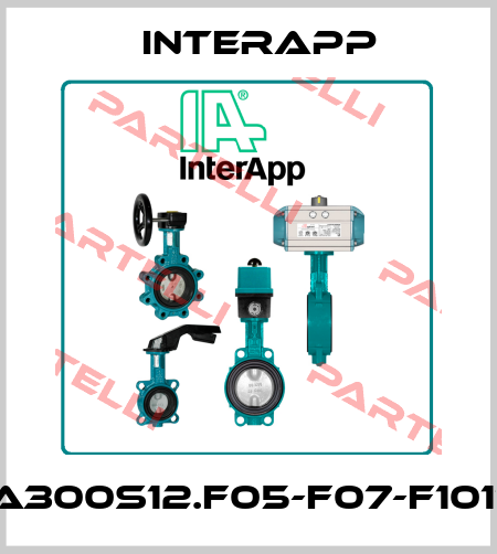 IA300S12.F05-F07-F1017 InterApp