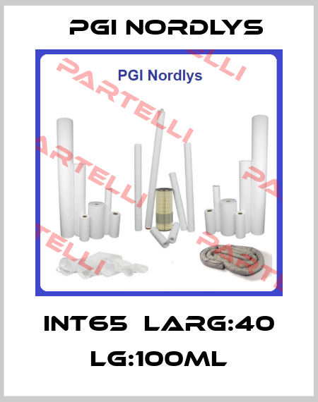 INT65  LARG:40 LG:100ML Pgi Nordlys