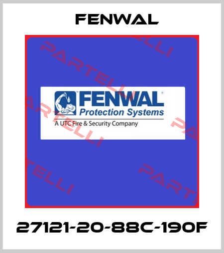 27121-20-88C-190F FENWAL