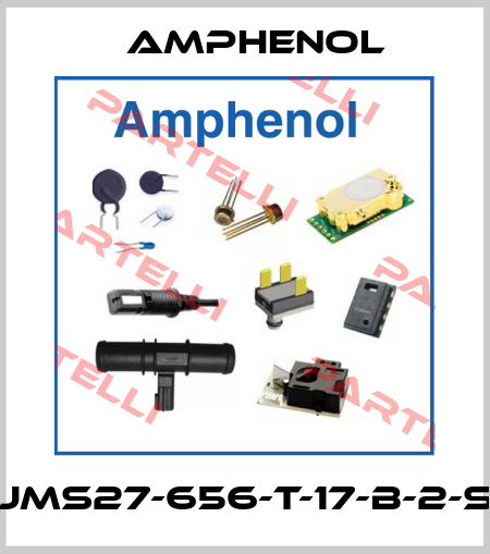 JMS27-656-T-17-B-2-S Amphenol