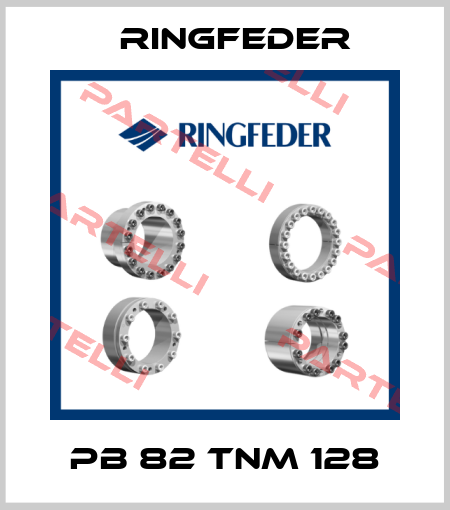 PB 82 TNM 128 Ringfeder