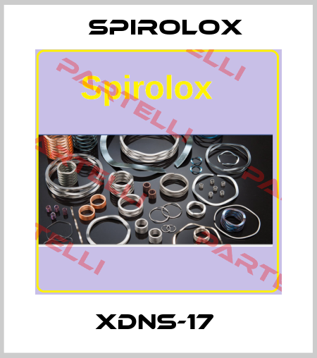 XDNS-17  Spirolox