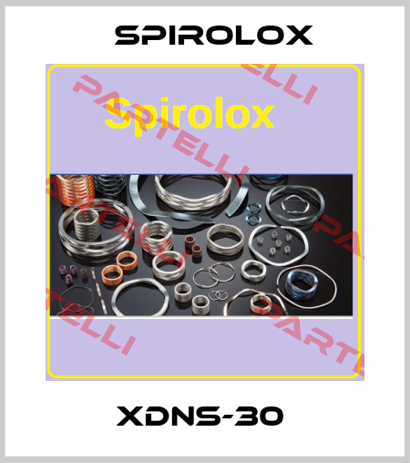 XDNS-30  Spirolox