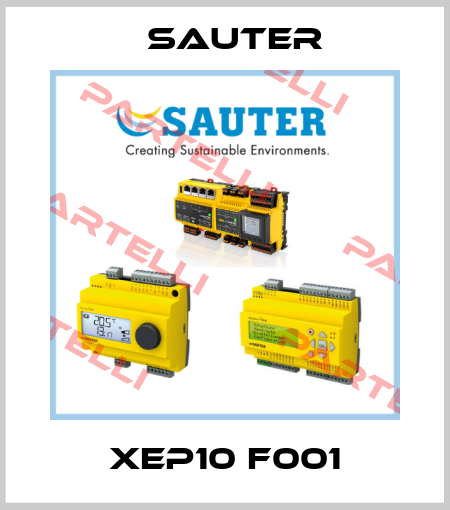 XEP10 F001 Sauter