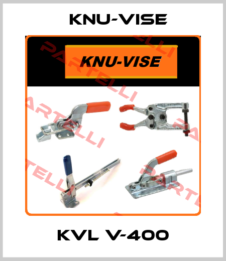 KVL V-400 KNU-VISE