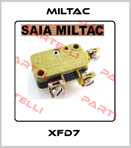 XFD7  Miltac