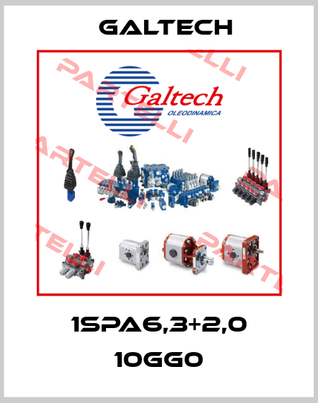1SPA6,3+2,0 10GG0 Galtech