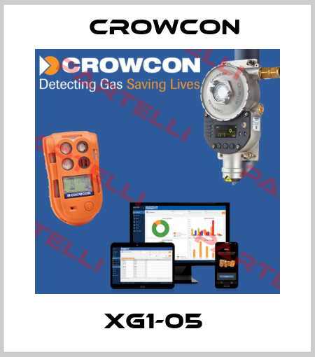 XG1-05  Crowcon