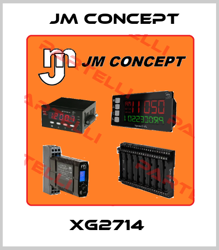 XG2714  JM Concept