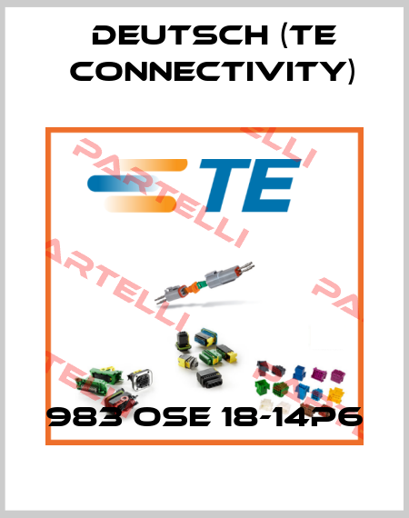 983 OSE 18-14P6 Deutsch (TE Connectivity)