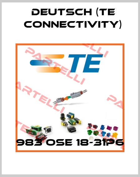 983 OSE 18-31P6 Deutsch (TE Connectivity)