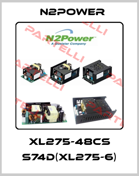 XL275-48CS S74D(XL275-6) n2power