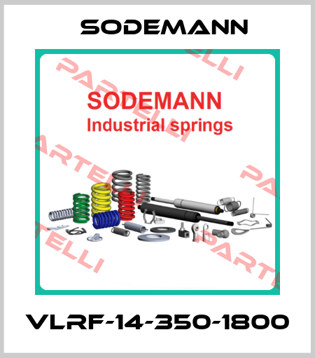VLRF-14-350-1800 Sodemann