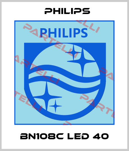 BN108C LED 40 Philips