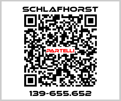 139-655.652 Schlafhorst