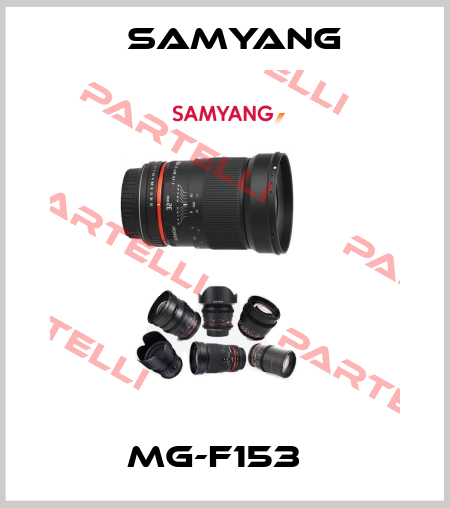 MG-F153　 Samyang