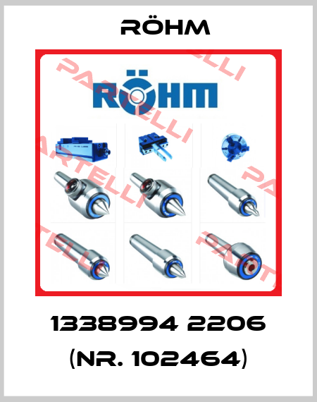 1338994 2206 (Nr. 102464) Röhm