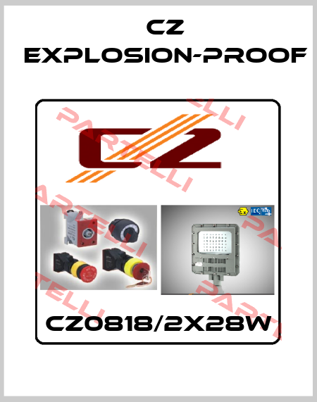 CZ0818/2X28W CZ Explosion-proof