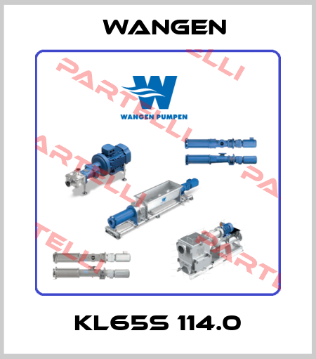 KL65S 114.0 Wangen