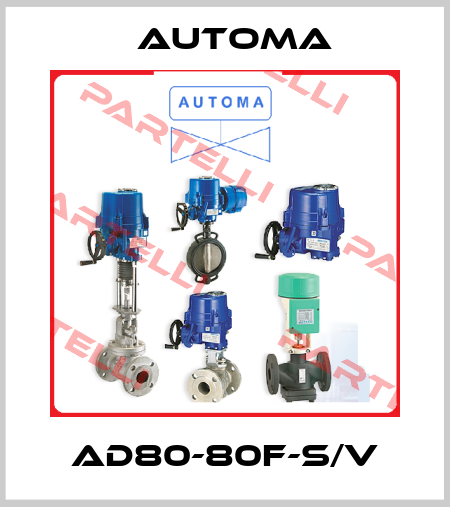 AD80-80F-S/V AUTOMA
