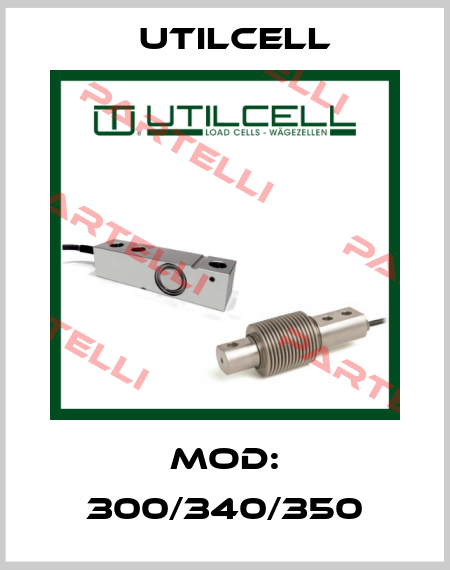 MOD: 300/340/350 Utilcell