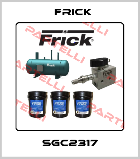 SGC2317 Frick