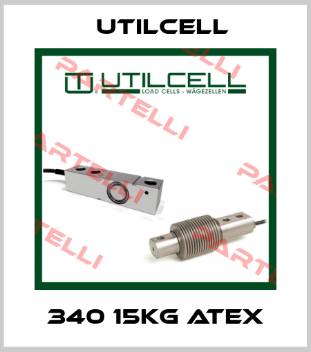 340 15kg ATEX Utilcell