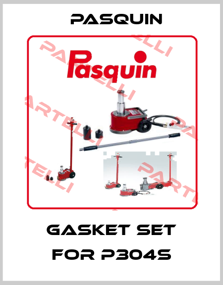 gasket set for P304S Pasquin