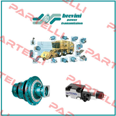 Repair set to HR D 080 C3175 Brevini