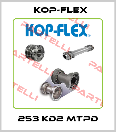 253 KD2 MTPD Kop-Flex
