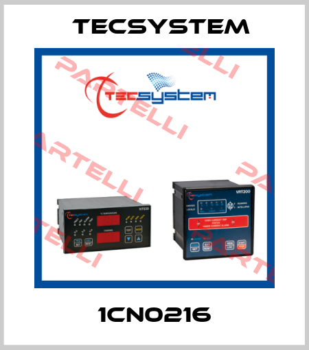 1CN0216 Tecsystem