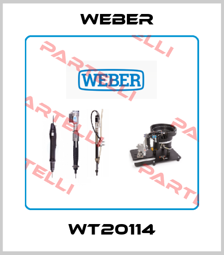 WT20114 Weber