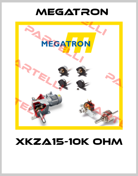 XKZA15-10K OHM  Megatron